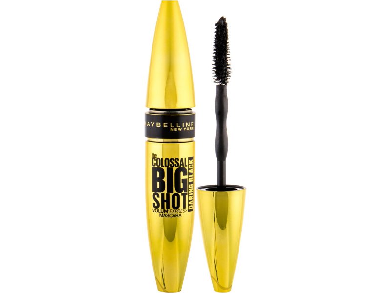Maybelline The Colossal Big Shot Mascara Daring Black, 9.5ml