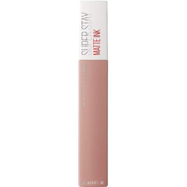 Maybelline Superstay Matte Ink Longlasting Liquid