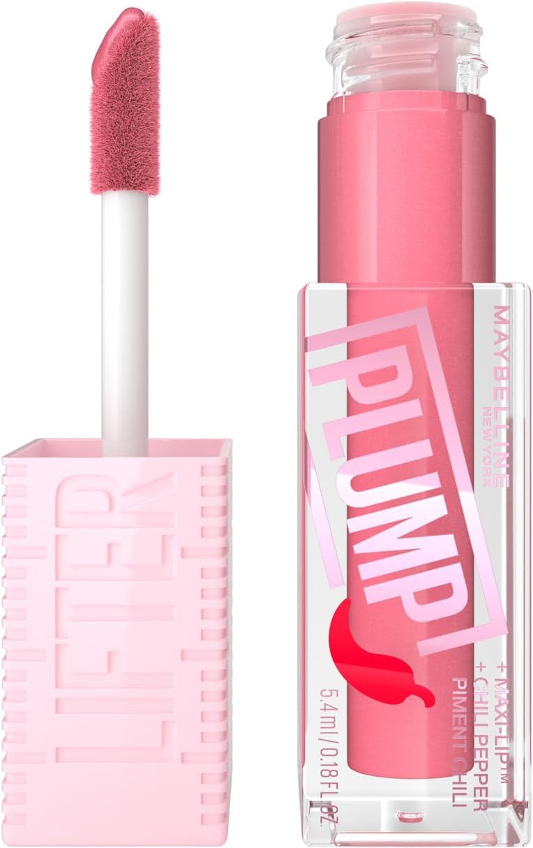 Maybelline New York, Lifter Plump Lip Gloss