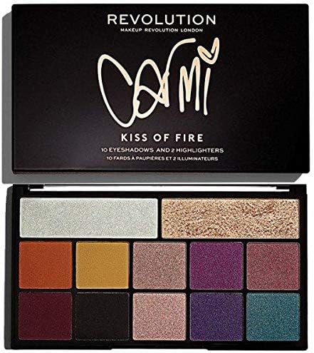 Revolution Carmi Kiss Of Fire Make-Up Palette