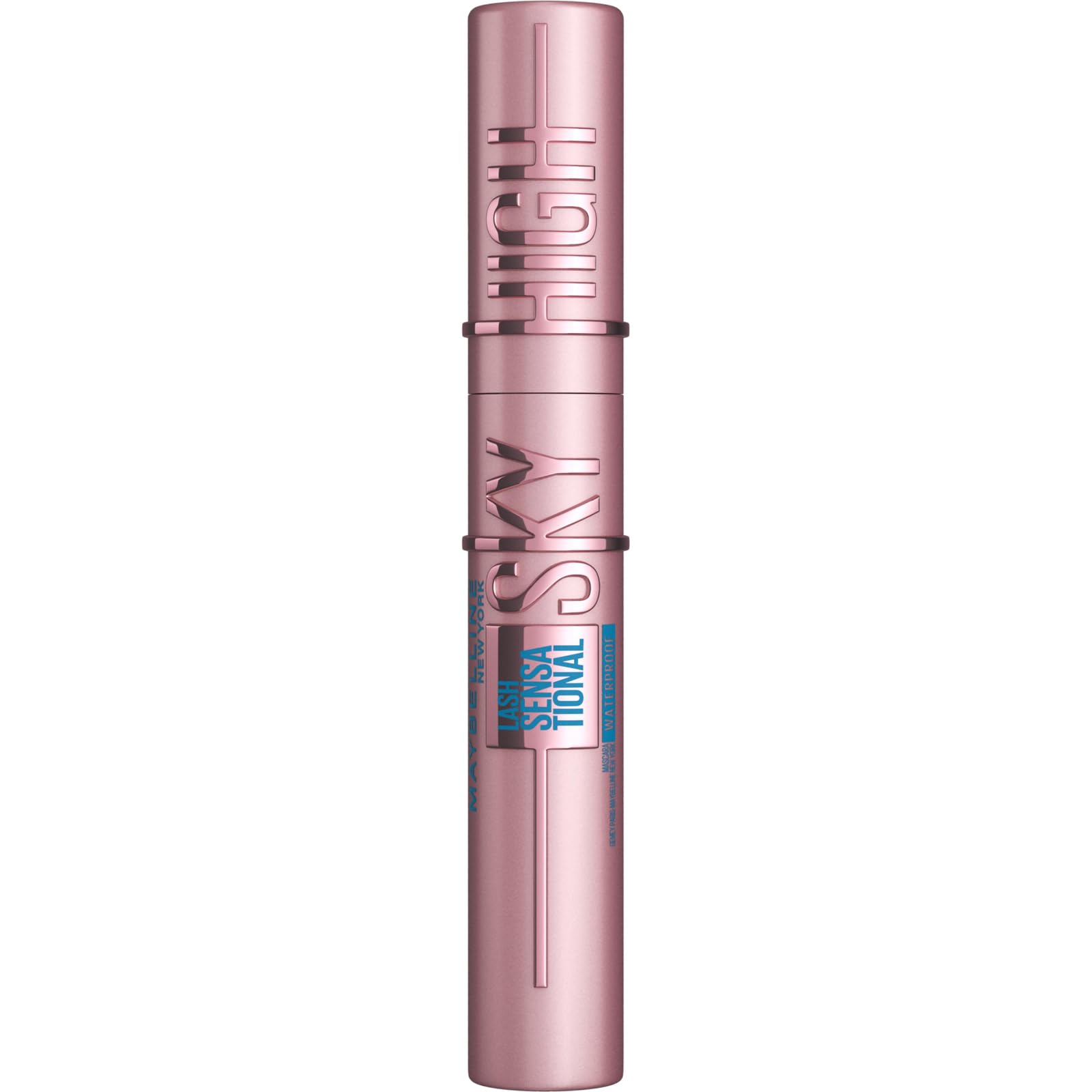 Maybelline New York Lash Sensational Sky High Mascara, Volumising & Lengthening Mascara, Waterproof