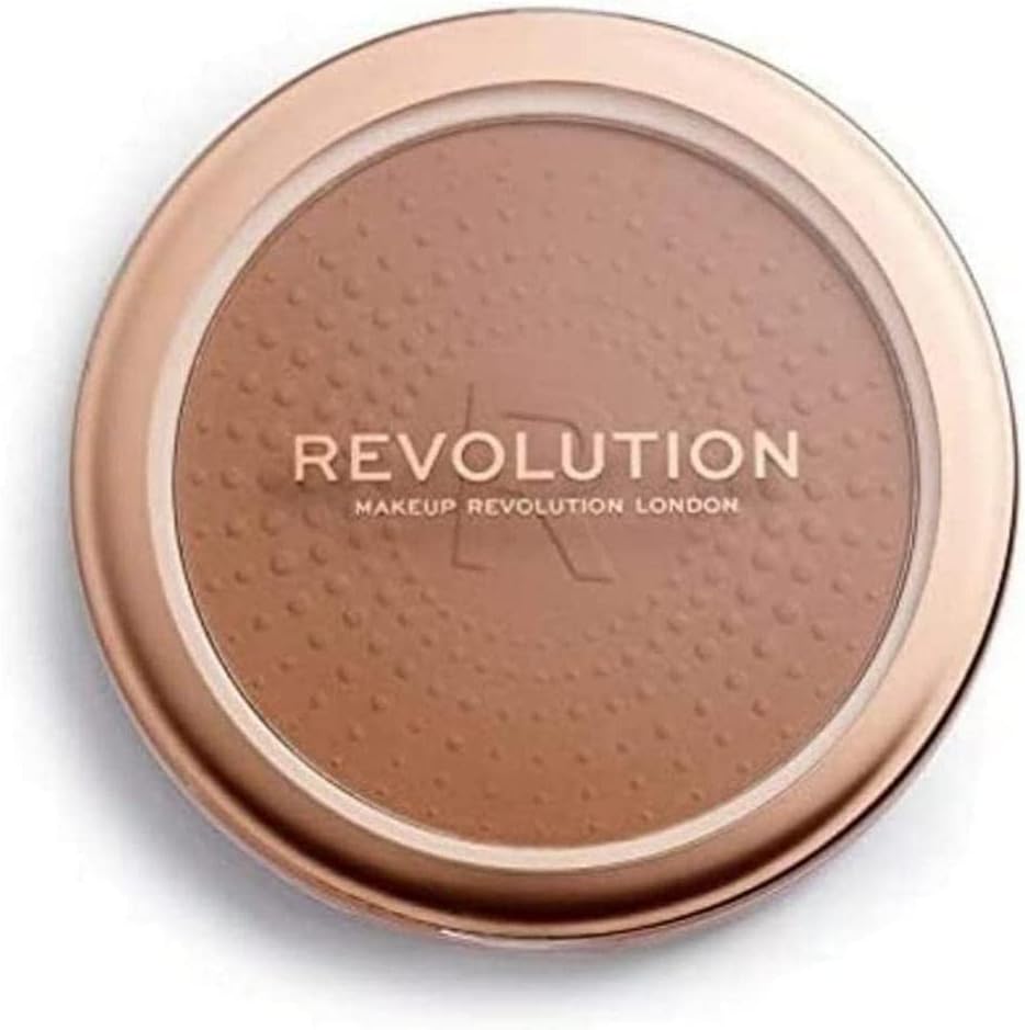 Revolution mega Bronzer 02 - Warm