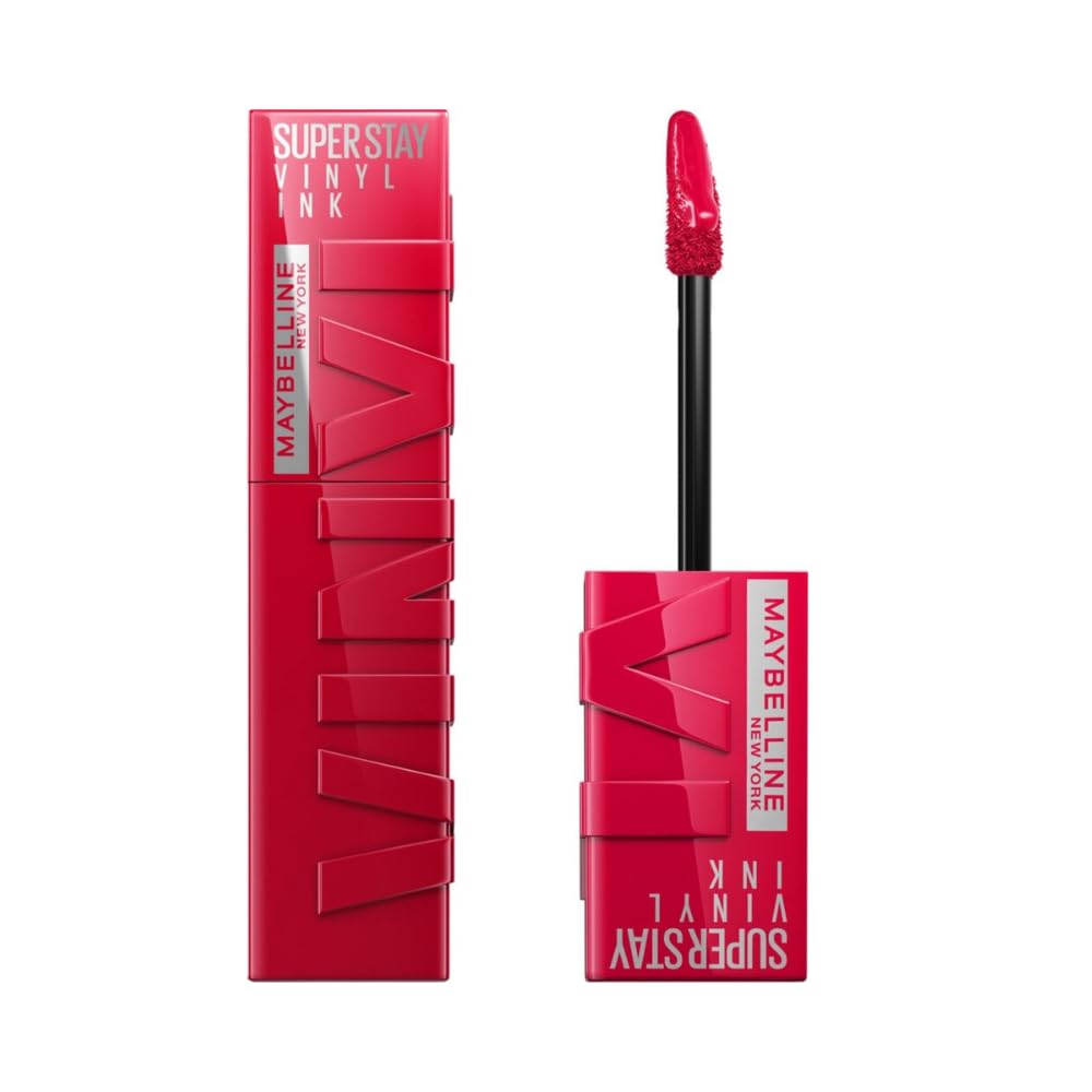 Maybelline New York Lip Colour, Smudge-free 50 Wicked