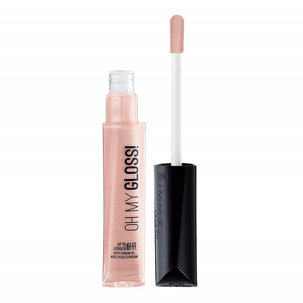 Rimmel Oh My Gloss! Lip Gloss 100 Love