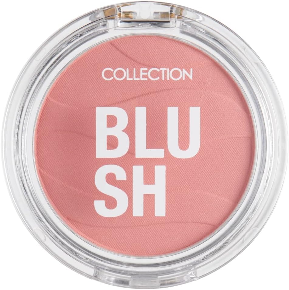 Collection Cosmetics Soft Glow Blusher, Blusher Powder