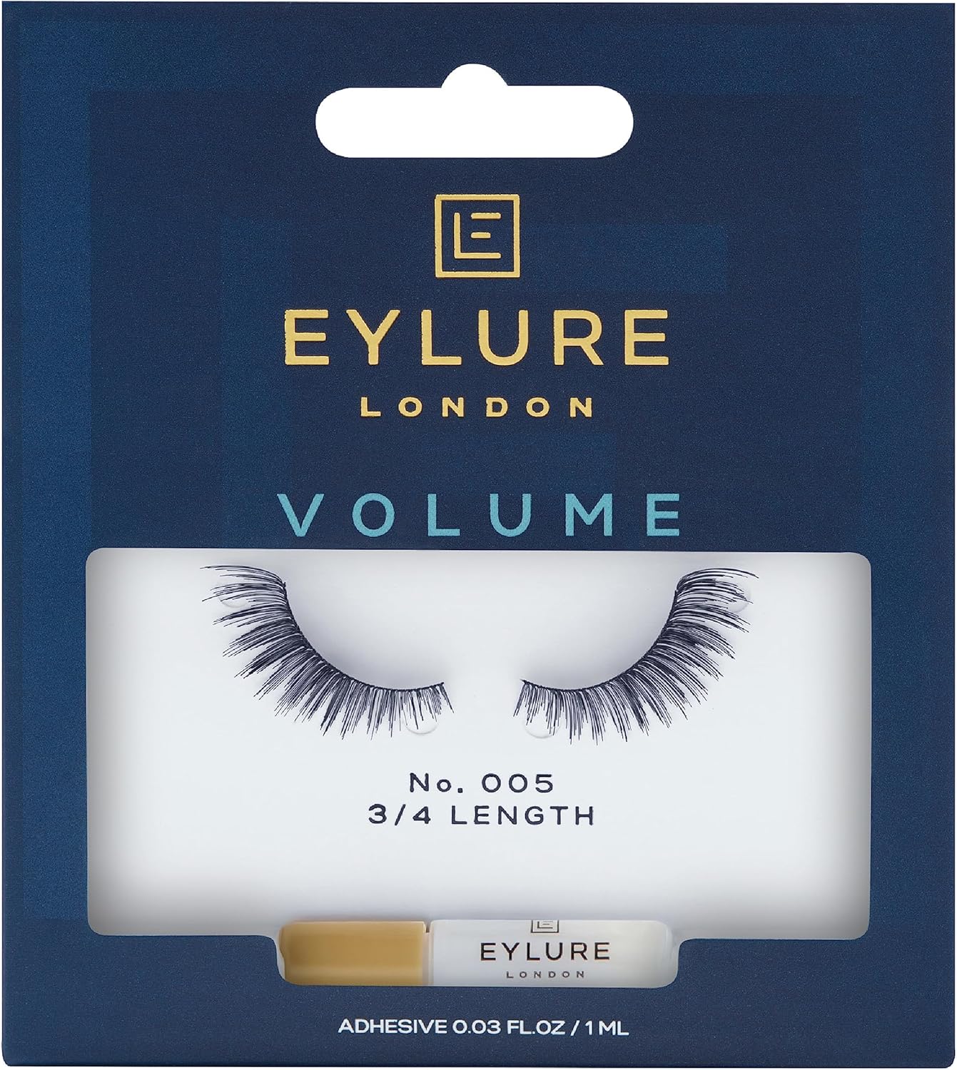 Eylure Accent Lashes No. 005
