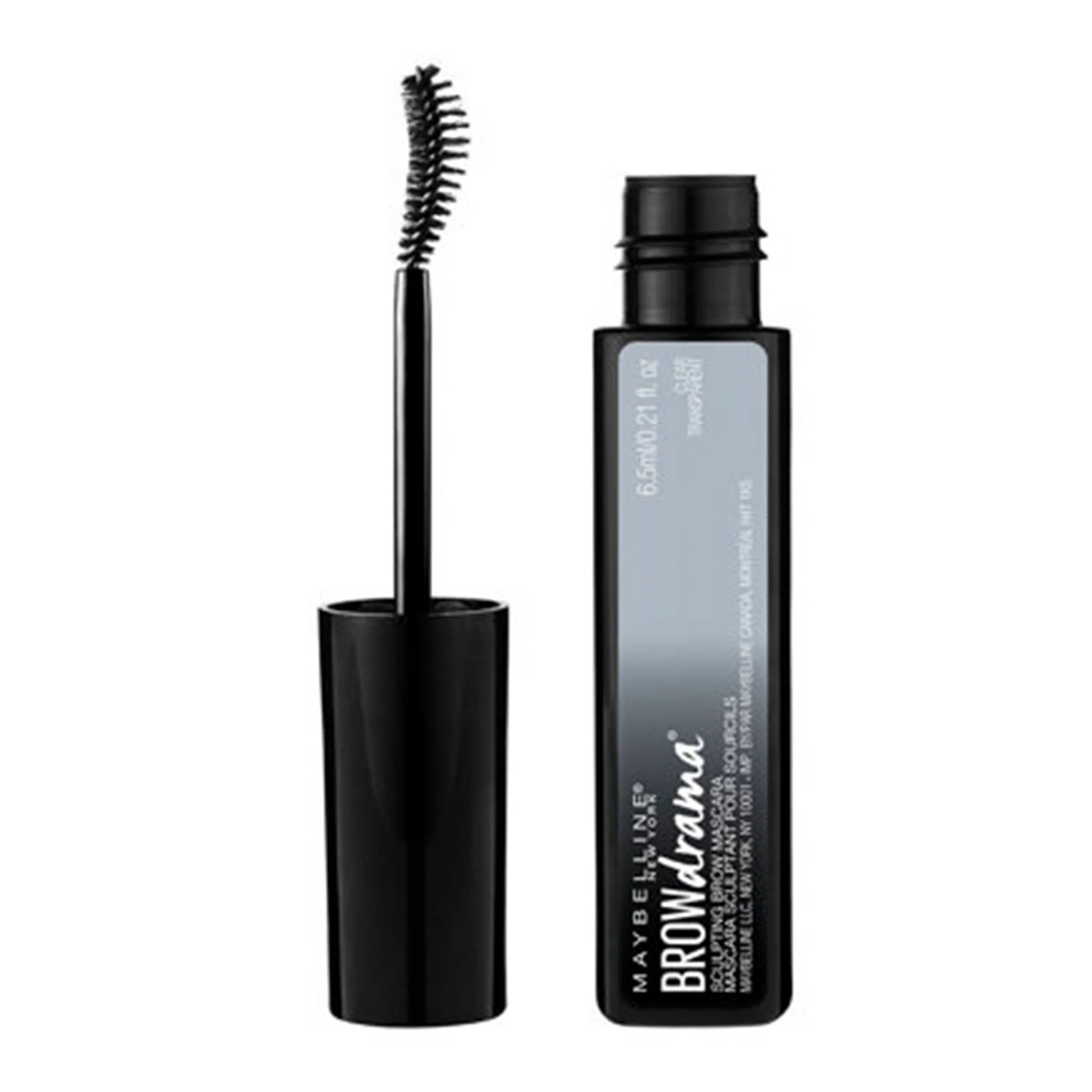 Maybelline Brow Drama Sculpting Brow Mascara - Transparent