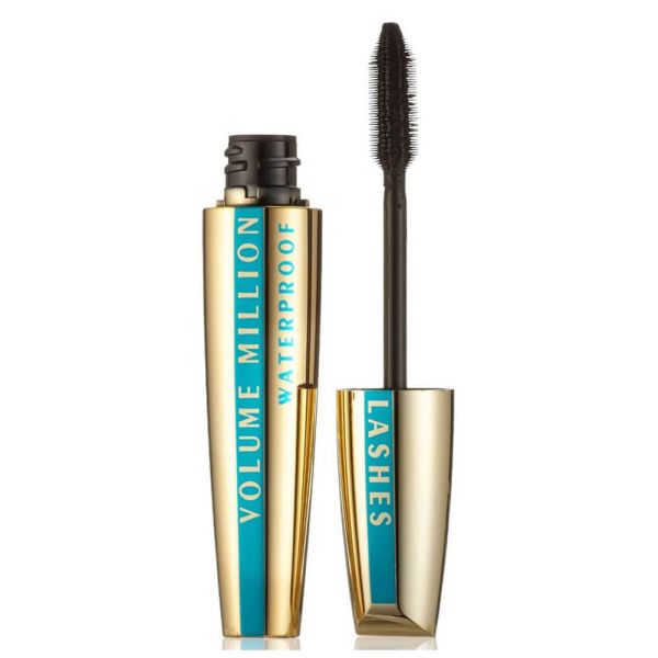 L'Oreal Paris Volume Million Lashes Mascara Black Waterproof