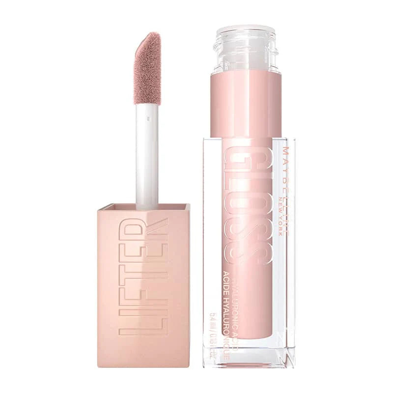 Maybelline New York Lifter Gloss, Plumping & Hydrating Lip Gloss