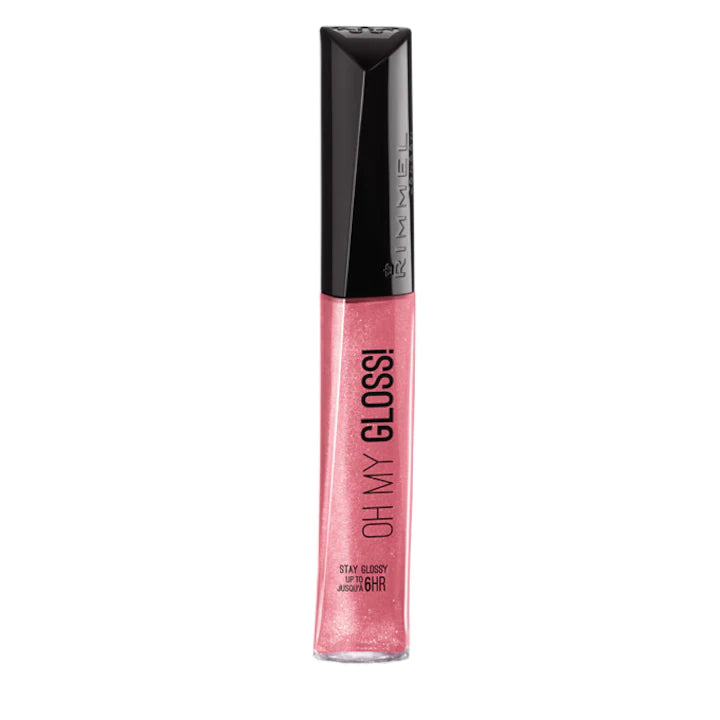 Rimmel London Oh My Gloss! Lip Gloss, 15 Glossaholic
